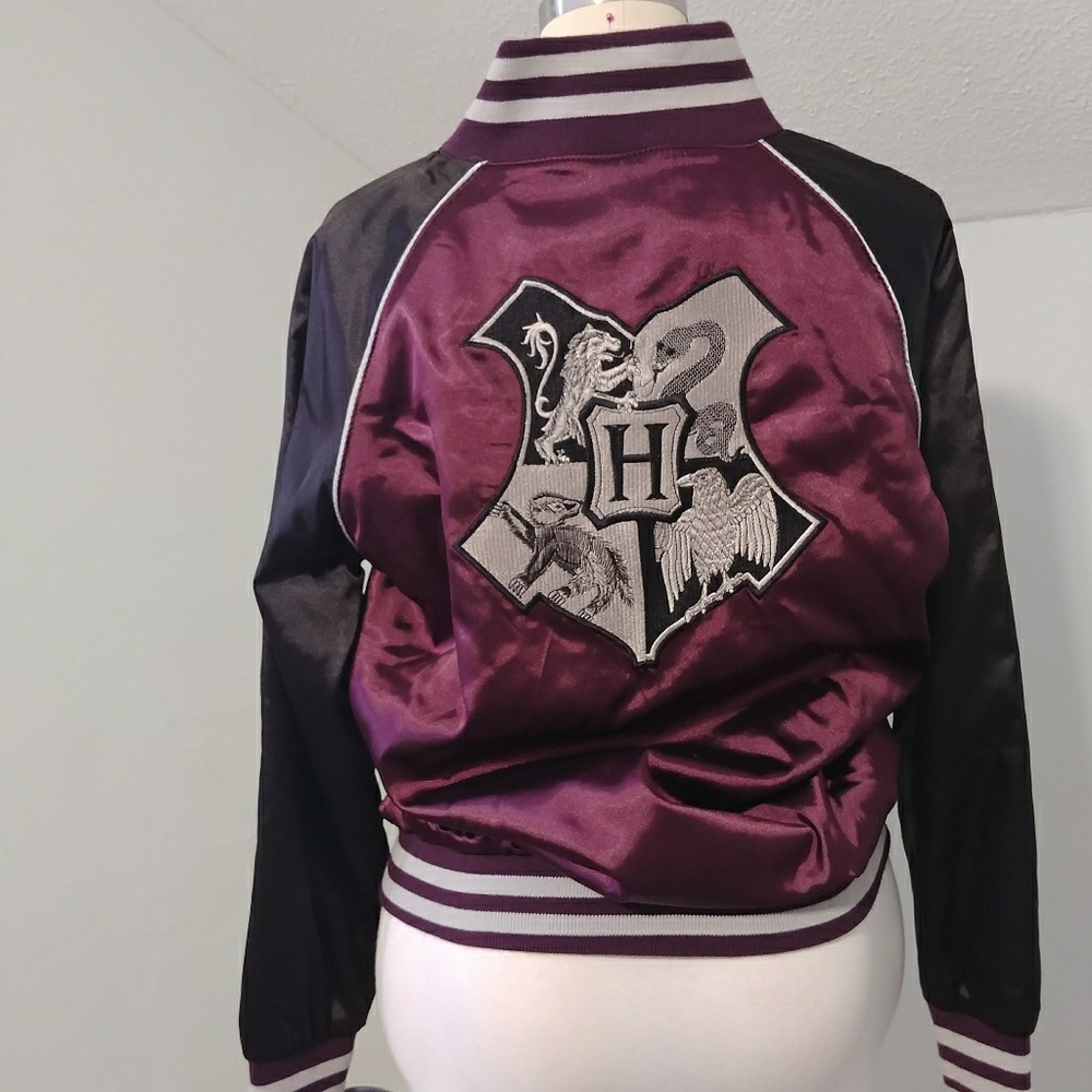 Harry Potter letterman sweatshirt